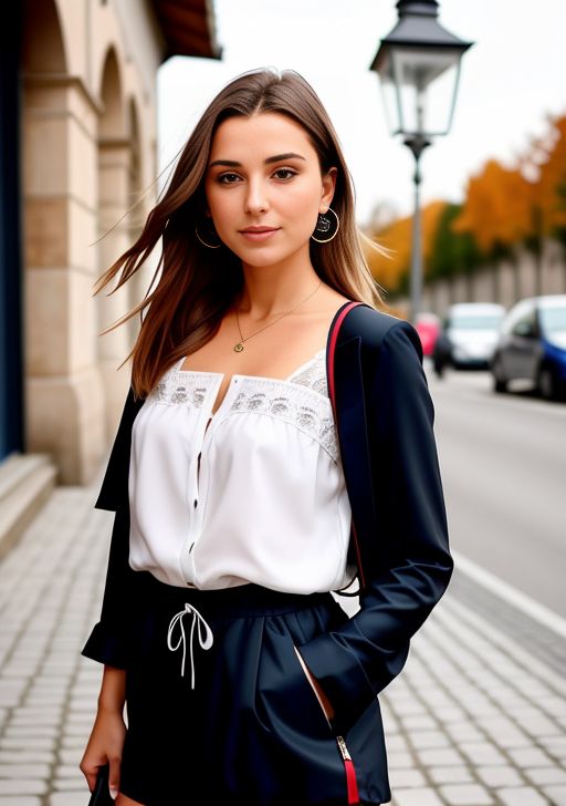 femme séduisante Saint-Antoine : profil 2