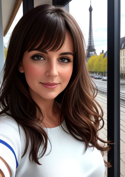  femme de compagnie Provins : profil 2